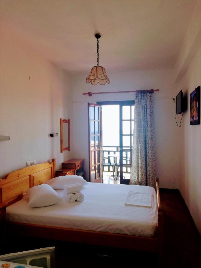 Hotel Erato Chorefton Esterno foto