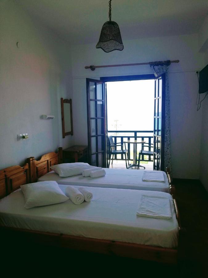 Hotel Erato Chorefton Esterno foto