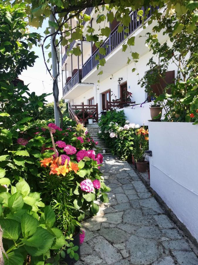 Hotel Erato Chorefton Esterno foto
