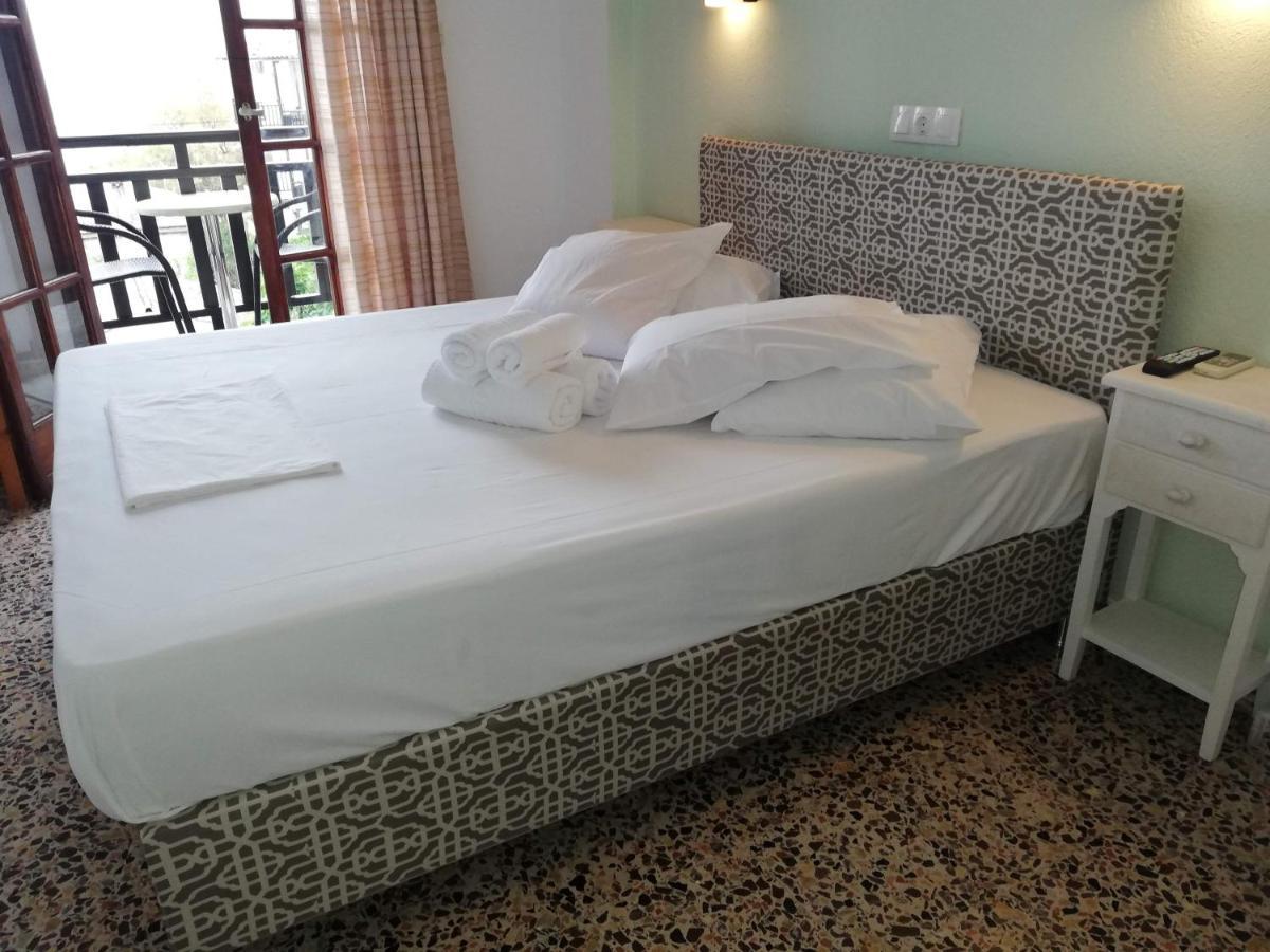 Hotel Erato Chorefton Esterno foto