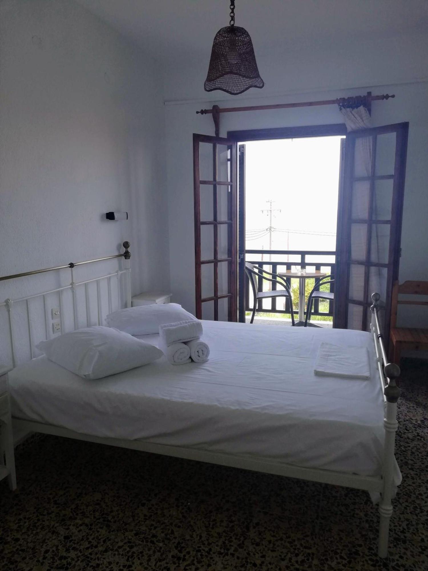 Hotel Erato Chorefton Esterno foto