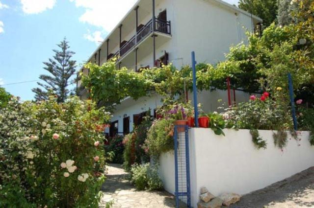 Hotel Erato Chorefton Esterno foto