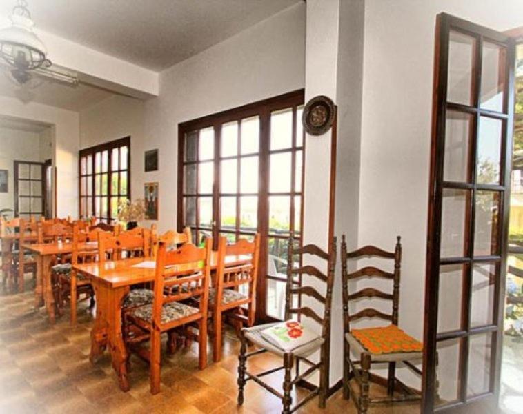 Hotel Erato Chorefton Esterno foto