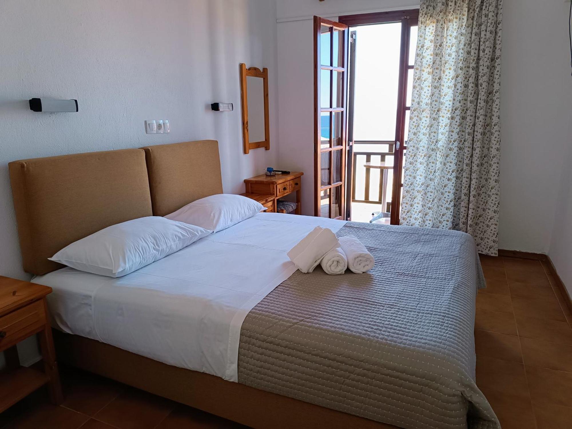 Hotel Erato Chorefton Esterno foto