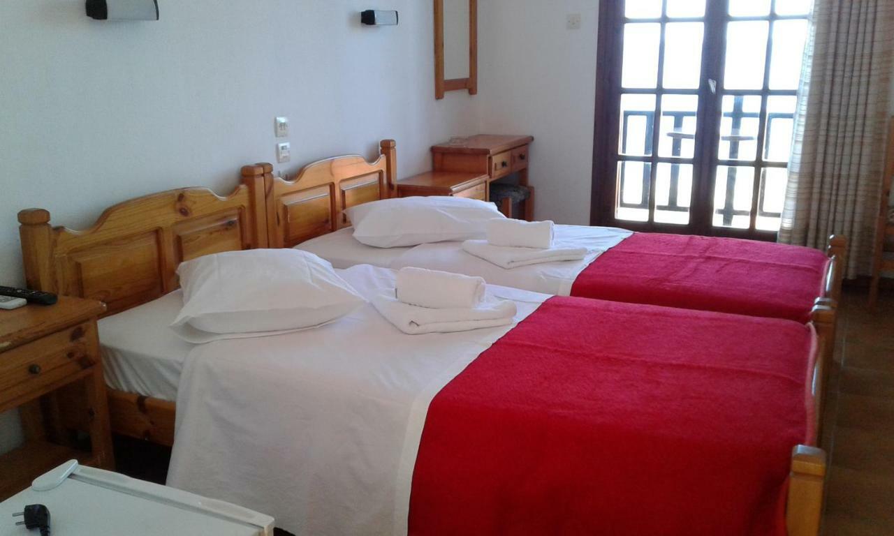 Hotel Erato Chorefton Esterno foto