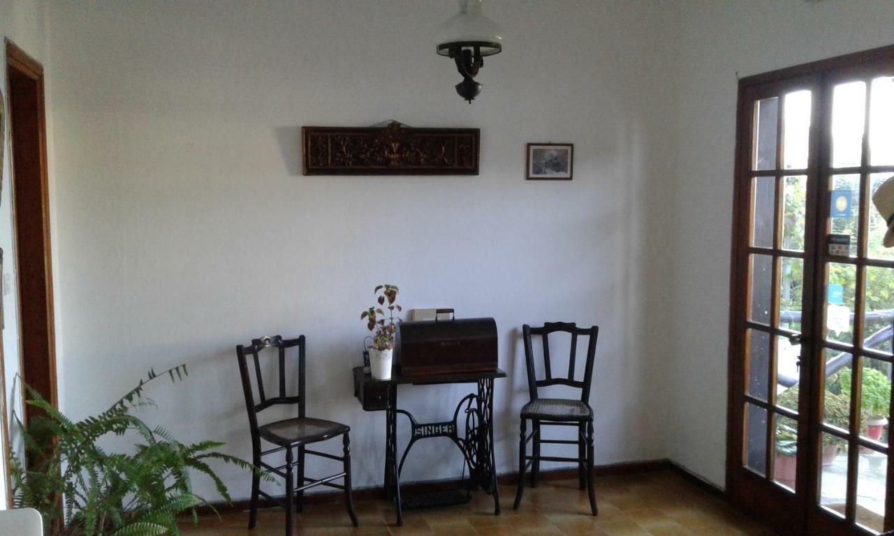 Hotel Erato Chorefton Esterno foto