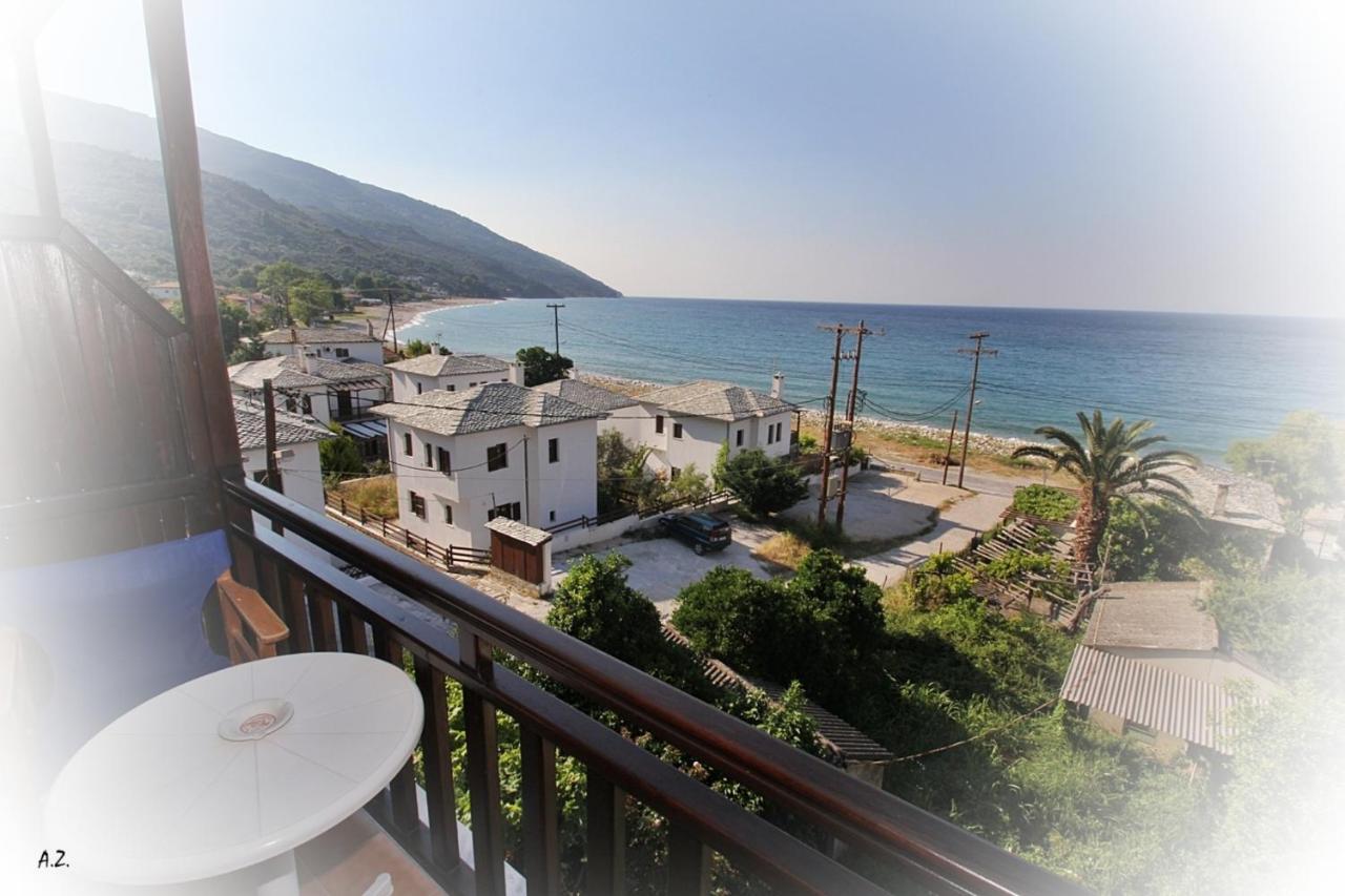 Hotel Erato Chorefton Esterno foto