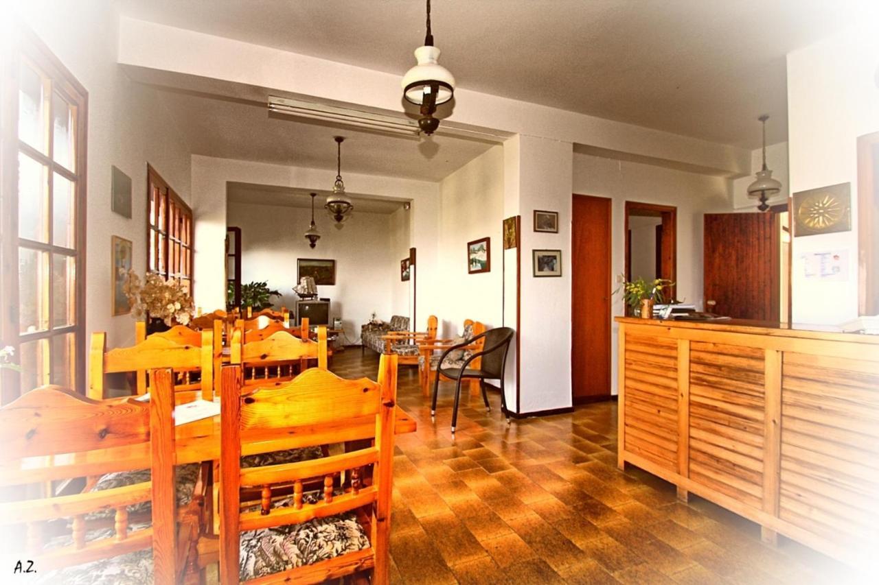 Hotel Erato Chorefton Esterno foto